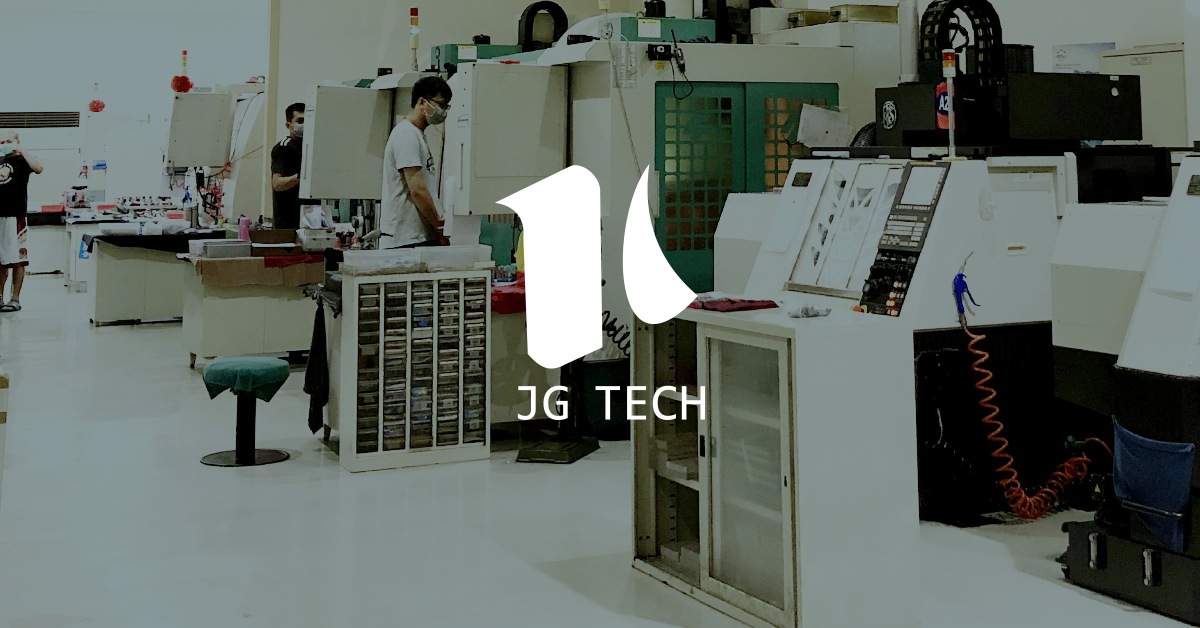 JG TECH 佳崨科技